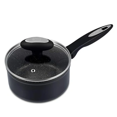 Image of Zyliss Cook 16cm Non Stick Saucepan