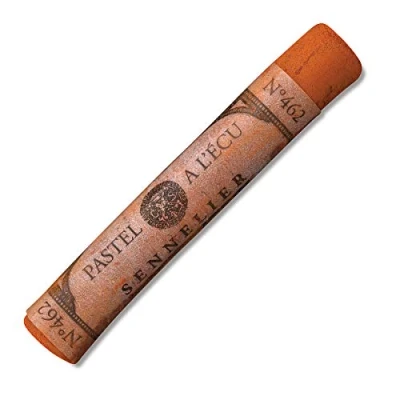 Image of Soft Pastel Burnt Sienna 462