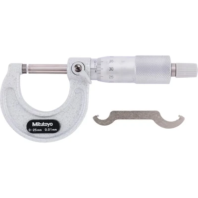 Image of Mitutoyo 103 137 0 25mm O/S Micrometer