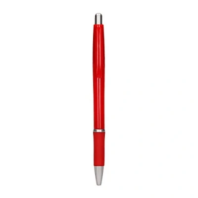Image of PM Cross Retractable Ballpoint Pen 0.7 mm Red Pack of 50