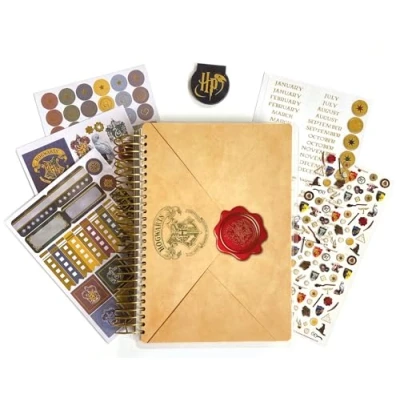 Image of HARRY POTTER PLANNER 12MTH/SET