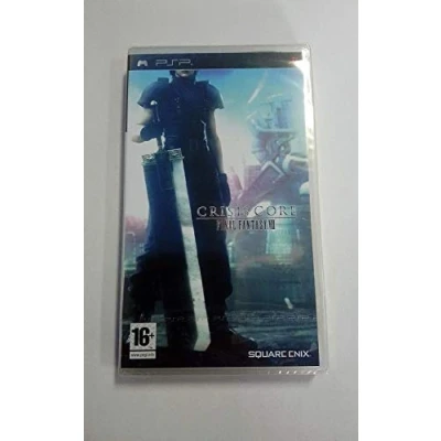 Image of Final Fantasy VII: Crisis Core (PSP)