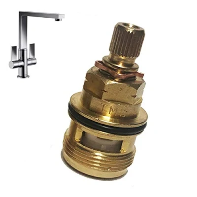 Image of Franke Bern Mixer Tap Cold Compatible Ceramic cartridge valve (133.0358.055, 3749R C, SP3308)