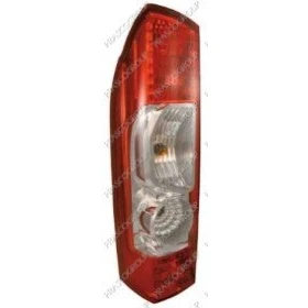 Image of 1344050080, 1365774080, 1366452080, 1606664080 Rear light PRASCO FT9304154 Left FIAT: Ducato III Van, Platform / Chassis