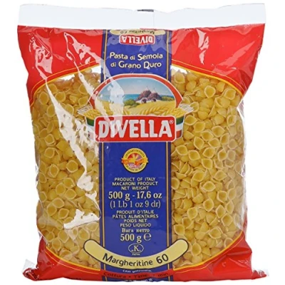 Image of DIVELLA MARGHERITINE 60 COTTURA 7 MINUTI DA 500 GRAMMI (082692)