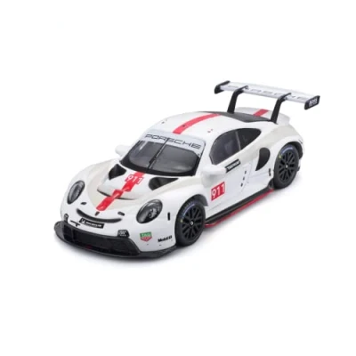 Image of Bburago Toy, Metal, red/White