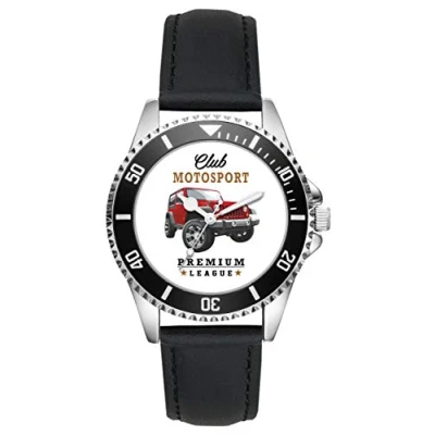 Image of KIESENBERG Watch Gifts for Jeep Fan L 10139