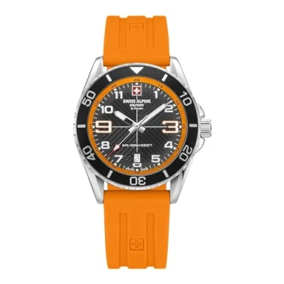 Image of Swiss alpine military Men Analog Quartz Watch 7029.1839SAM