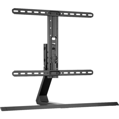 Image of Ttap PED64S2 600 X 400 Swivel Tabletop TV Stand