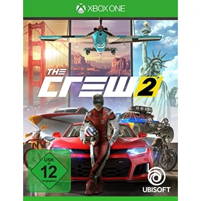 Image of The Crew 2