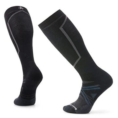 Image of Smartwool SKI FULL Cushion OTC Socks Sports socks, Men&#039;s, Size: 5 7.5, Black