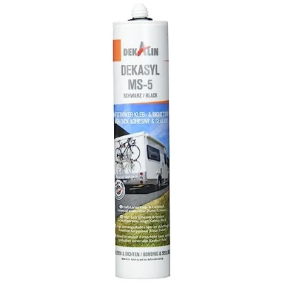 Image of DEKA syl MS 5 290 ml Black