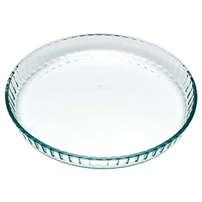 Image of Pyrex Bake &amp; Enjoy 24cm Quiche / Flan Dish