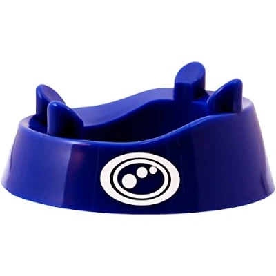 Image of Optimum Rugby Standard Kicking Tee, Sturdy and Impact Resistant Material, With a Solid Base Ball Holder, Blue, One Size