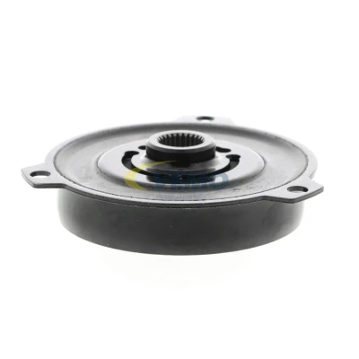 Image of 1K0820803F, 1K0820803G, 1K0820803L, 1K0820803N, 1K0820803Q Driven Plate, magnetic clutch compressor VEMO V15 77 1024 DCS17E VOLKSWAGEN: GOLF 6