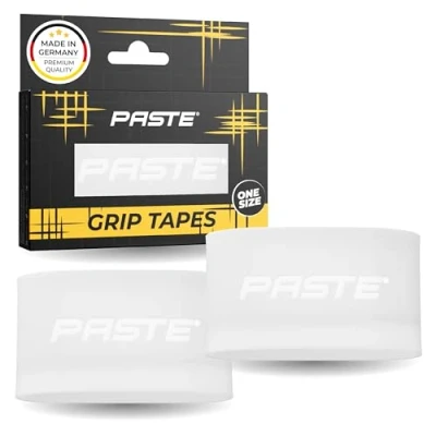 Image of PASTE ® shin guard straps soccer silicone for adult men women kids children youth transparent Shinguard holders pads &amp; stays ankle grip tapes stay, tape bands as football equipment