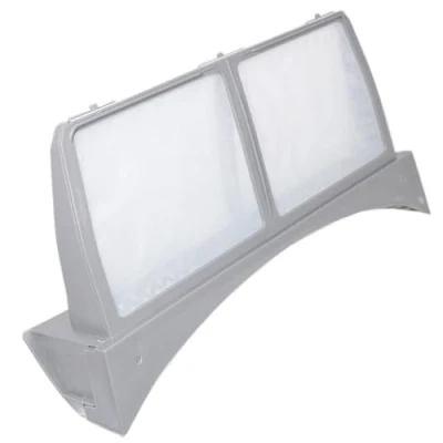 Image of SPARES2GO Fluff Filter Lint Screen for Beko Tumble Dryer