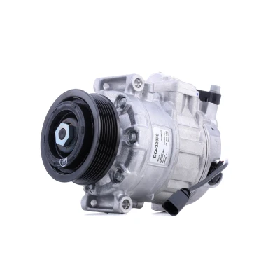 Image of 7E0820803D, 7E0820803F AC Compressor DENSO DCP32070 7SEU17C PAG 46 R134a VOLKSWAGEN: Transporter 5, Amarok Pickup, 5 Bus