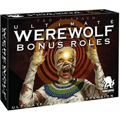 Image of Bezier Games Ultimate Werewolf Bonus Roles