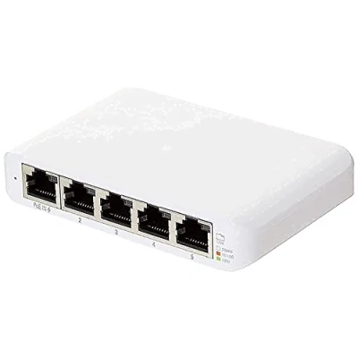 Image of Ubiquiti UniFi Flex Mini 5 Port PoE Switch