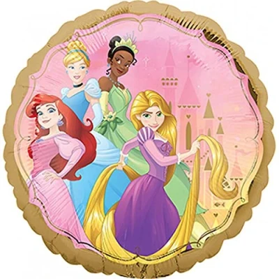 Image of Amscan 3986701 Sd C: Princess Once Upon Atime