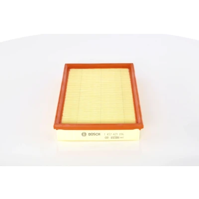 Image of 25062227, 25062418, 90322261 Air Filter BOSCH 1 457 429 896 42mm 185mm 289mm Insert VAUXHALL: Cavalier Mk3 CC