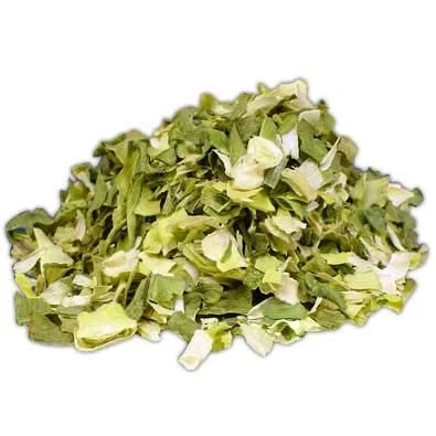 Image of Dried Leek Flakes 100g