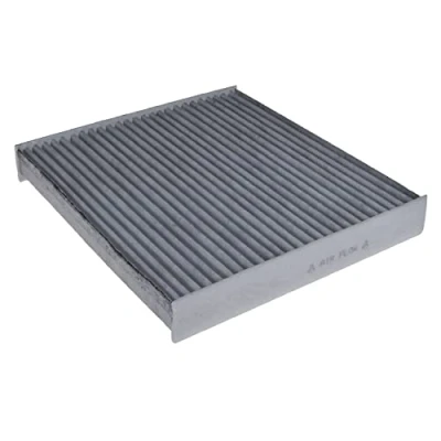 Image of C2S52338, T2H34776, T2H54544, T2H57081, T4K12851 Pollen Filter FEBI BILSTEIN 108322 Activated Carbon 216mm 194mm 30,5mm JAGUAR: F Pace