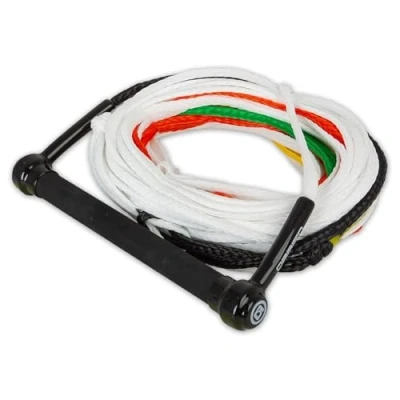 Image of O&#039;Brien 5 Section Combo Waterski Rope with Handle