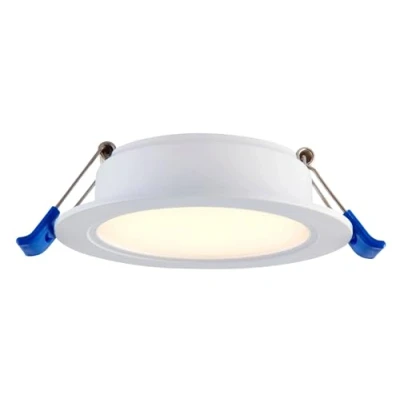 Image of Saxby Circo 5W Recessed Downlight Matt White