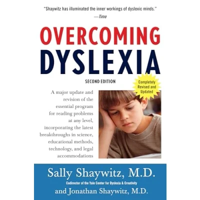 Image of Overcoming Dyslexia (2020 Edition): Second Edition, Completely Revised and Updated