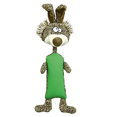 Image of Trixie Bunny Fabric/plush Toy With Sound 37 cm