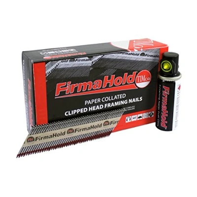 Image of TIMCO CSSR63G Firmahold Nail and Gas Ring Shank 2.8 x 63 Stainless Steel (Box of 1100)