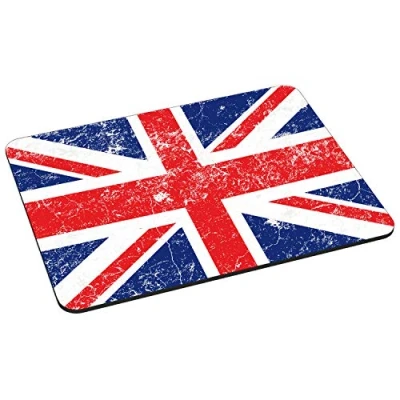 Image of PEDEA Design Mouse Pad, Union Jack