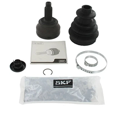 Image of 6E0407311, 6E0498099 CV Joint SKF VKJA 5201 AUDI: A2, VOLKSWAGEN: Lupo / 3L