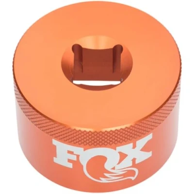 Image of FOX Racing Shox Fork Topcap Socket Orange, 26mm, 3/8 Drive