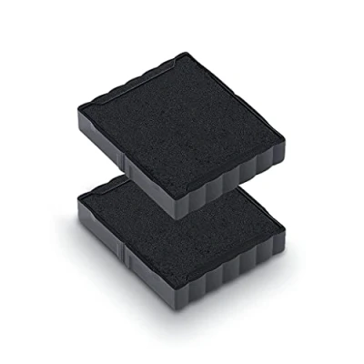 Image of Trodat Replacement Ink Pads 6/4933 Pack of 2 Black For The Printy 4933