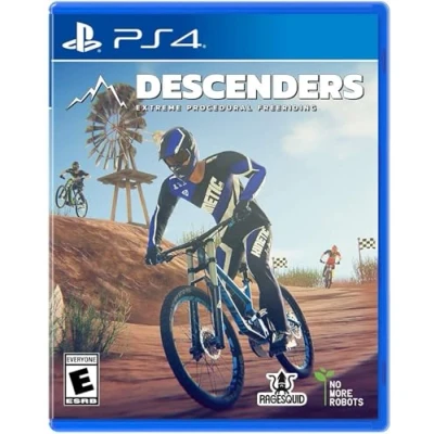 Image of Descenders PlayStation 4