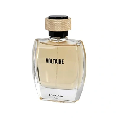 Image of Jean Pierre Sand Voltaire Homme 100ml Men&#039;s Perfume. EAU DE PARFUM Elegant Bottle