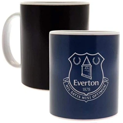 Image of Everton Heat Changing 11oz Boxed Mug