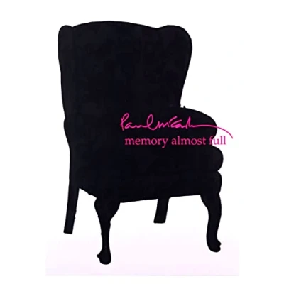 Image of Paul McCartney and Wings Memory Almost Full 2007 UK 2 CD album set 7230358