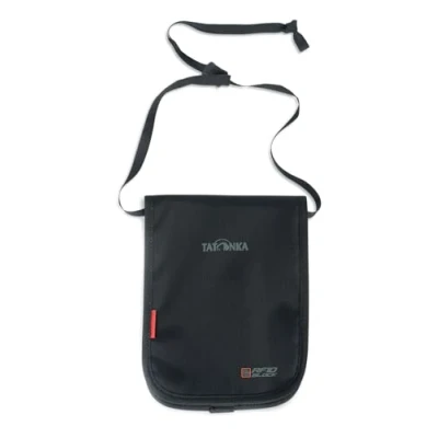 Image of Tatonka RFID B Neck Pouch Loose black Size:20 x 14 2 cm, 0.001 Liter