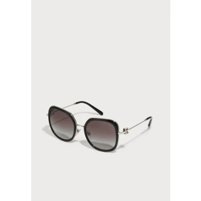 Image of Ralph Lauren Sunglasses Shiny silvercoloured, Women&#039;s, Size: 54, silver coloured