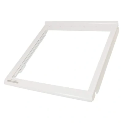 Image of Whirlpool Indesit 481050210902 decorative frame profile C00311714 lower