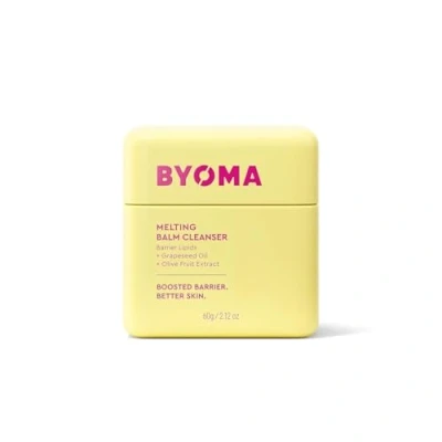 Image of BYOMA Melting Balm Cleanser 60g