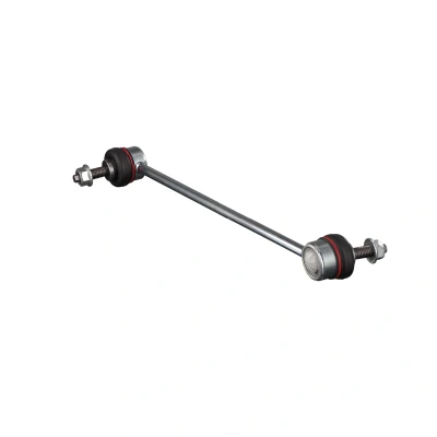 Image of 013391512, 13391512 Anti roll bar link FEBI BILSTEIN 45219 Front Axle Left, Right 310mm M10 x 1,5 with nuts Metal VAUXHALL: Corsa Mk4, Adam