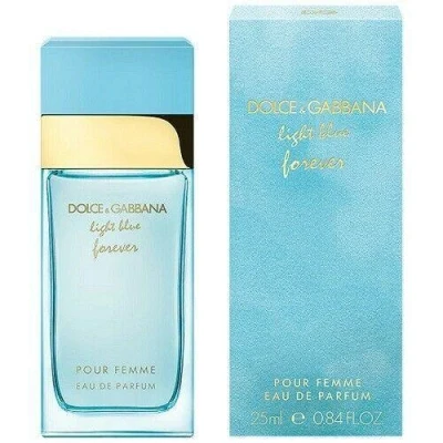Image of Dolce &amp; Gabbana Light Blue Forever Women&#039;s Eau de Parfum, 25ml