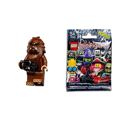 Image of Lego Minifigures Series 14 71010 Square Foot