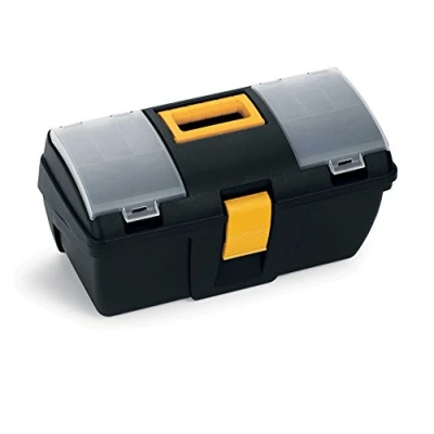 Image of Terry Club Classic 161 C Tool Case, Black/Yellow