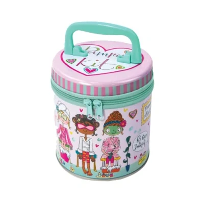 Image of Rachel Ellen Zipped Tin Pamper Kit (ZIP7)